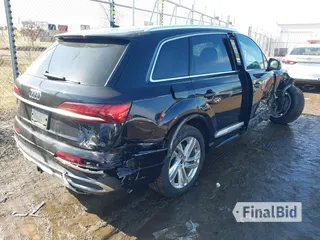 2021 Audi Q7 Premium