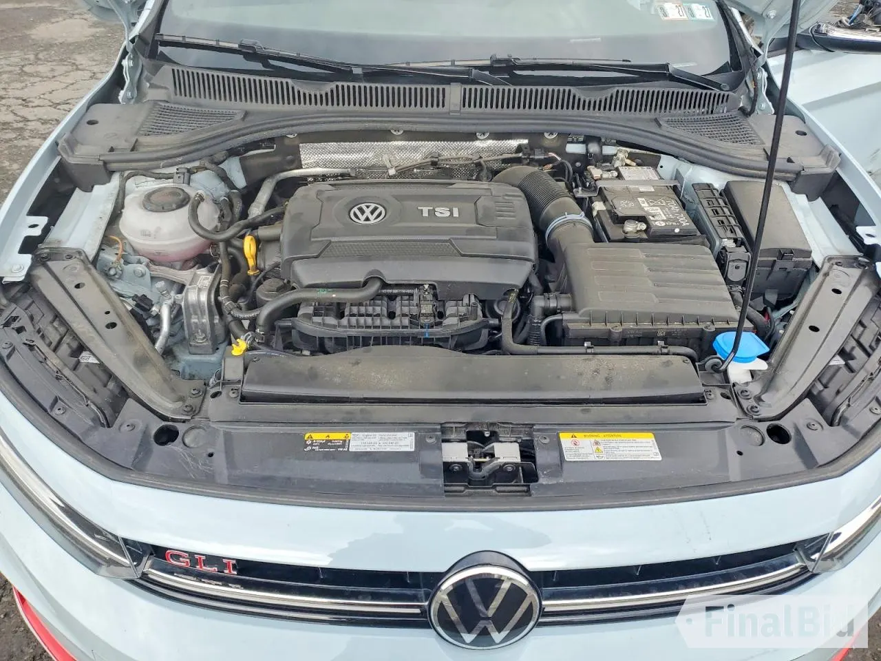 2025 Volkswagen Jetta Autobahn