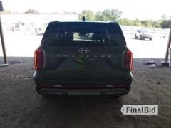 2025 Hyundai Palisade SEL