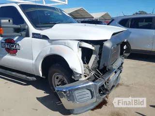 2012 Ford F-250 XL