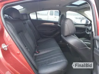 2020 Mazda 6 Touring