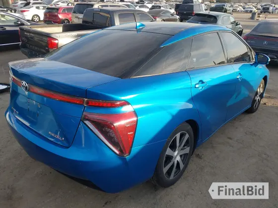2017 Toyota Mirai