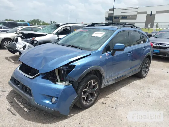 2014 Subaru Crosstrek Premium