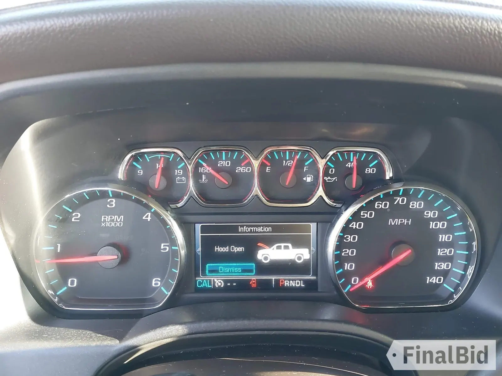 2017 GMC Sierra 1500