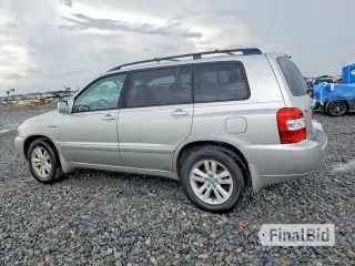 2006 Toyota Highlander