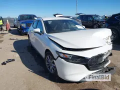 2021 Mazda 3 S