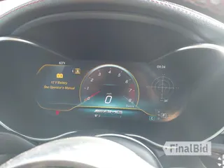 2020 Mercedes-Benz C 43 AMG