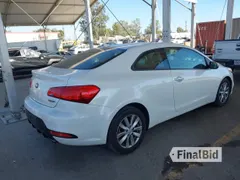 2016 Kia Forte EX