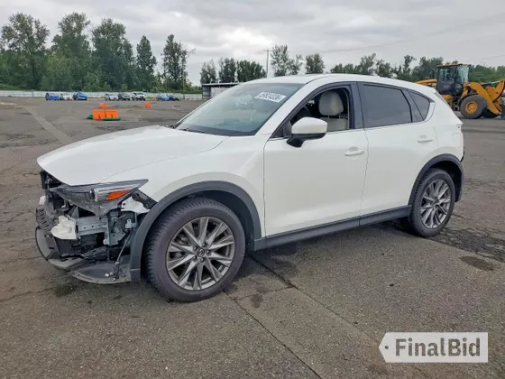 2021 Mazda CX-5 Grand Touring