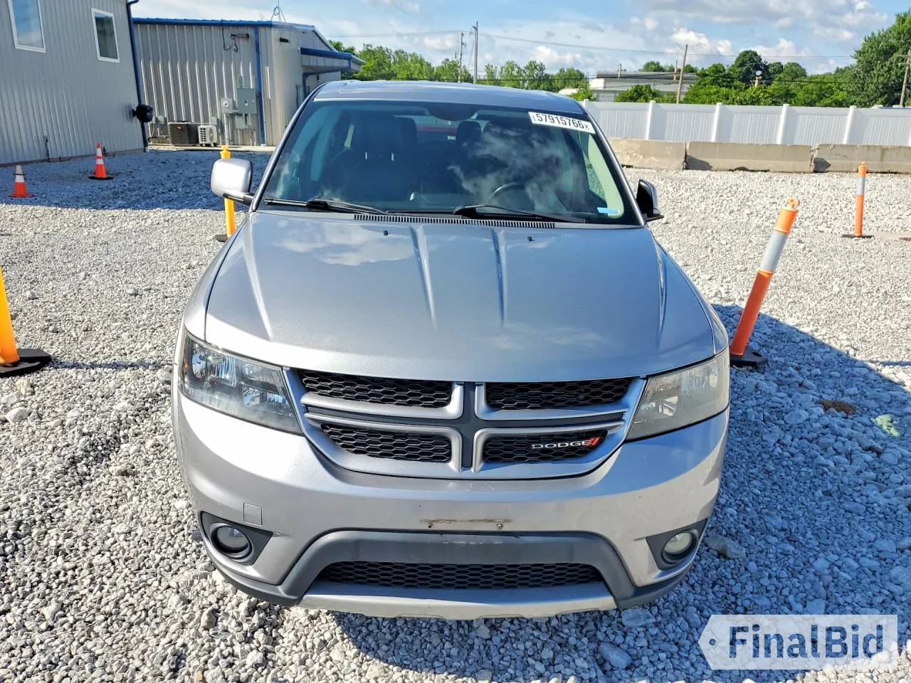 2016 Dodge Journey R/T