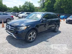 2016 Mercedes-Benz GLC 300