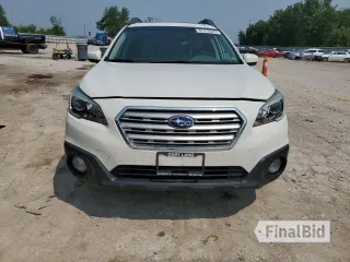 2015 Subaru Outback Premium
