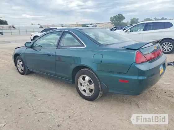 2002 Honda Accord EX
