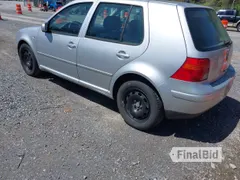 2006 Volkswagen Golf GL