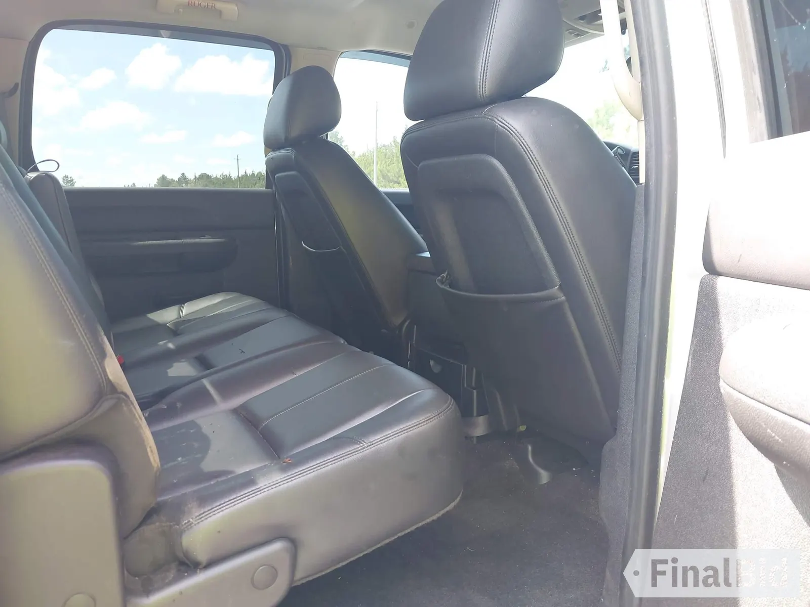 2011 GMC Sierra 1500 SLE