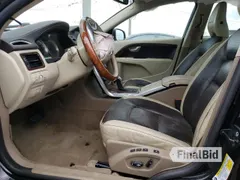 2013 Volvo S80 T6
