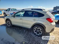 2017 Subaru Crosstrek Premium