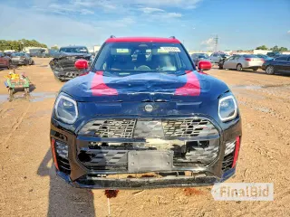 2025 MINI Countryman John Cooper Works