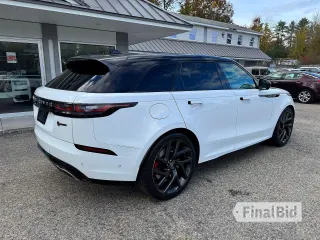 2020 Land Rover Range Rover Velar SVAutobiography Dynamic Edition