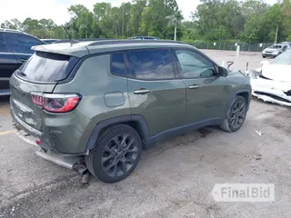 2021 Jeep Compass 80th Anniversary