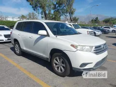 2012 Toyota Highlander