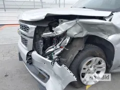 2016 Chevrolet Suburban LS