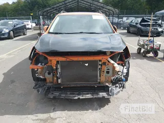 2018 Subaru Crosstrek Limited