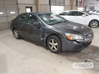 2004 Honda Accord EX