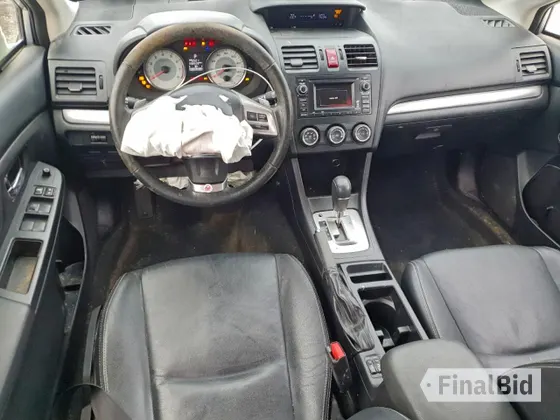 2014 Subaru Impreza Special Sports Limited