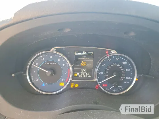 2017 Subaru Crosstrek Premium