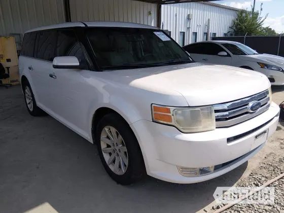 2010 Ford Flex SEL