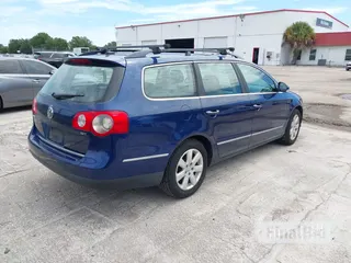 2007 Volkswagen Passat