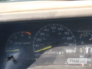 1995 Chevrolet Silverado 2500