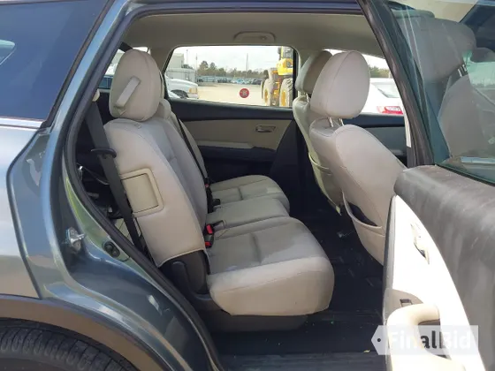 2013 Mazda CX-9 Sport