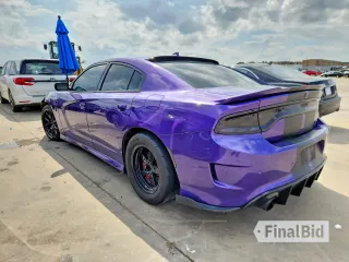 2016 Dodge Charger SRT Hellcat