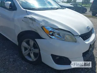 2010 Toyota Matrix