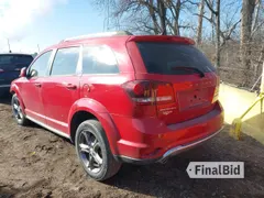 2016 Dodge Journey Crossroad Plus