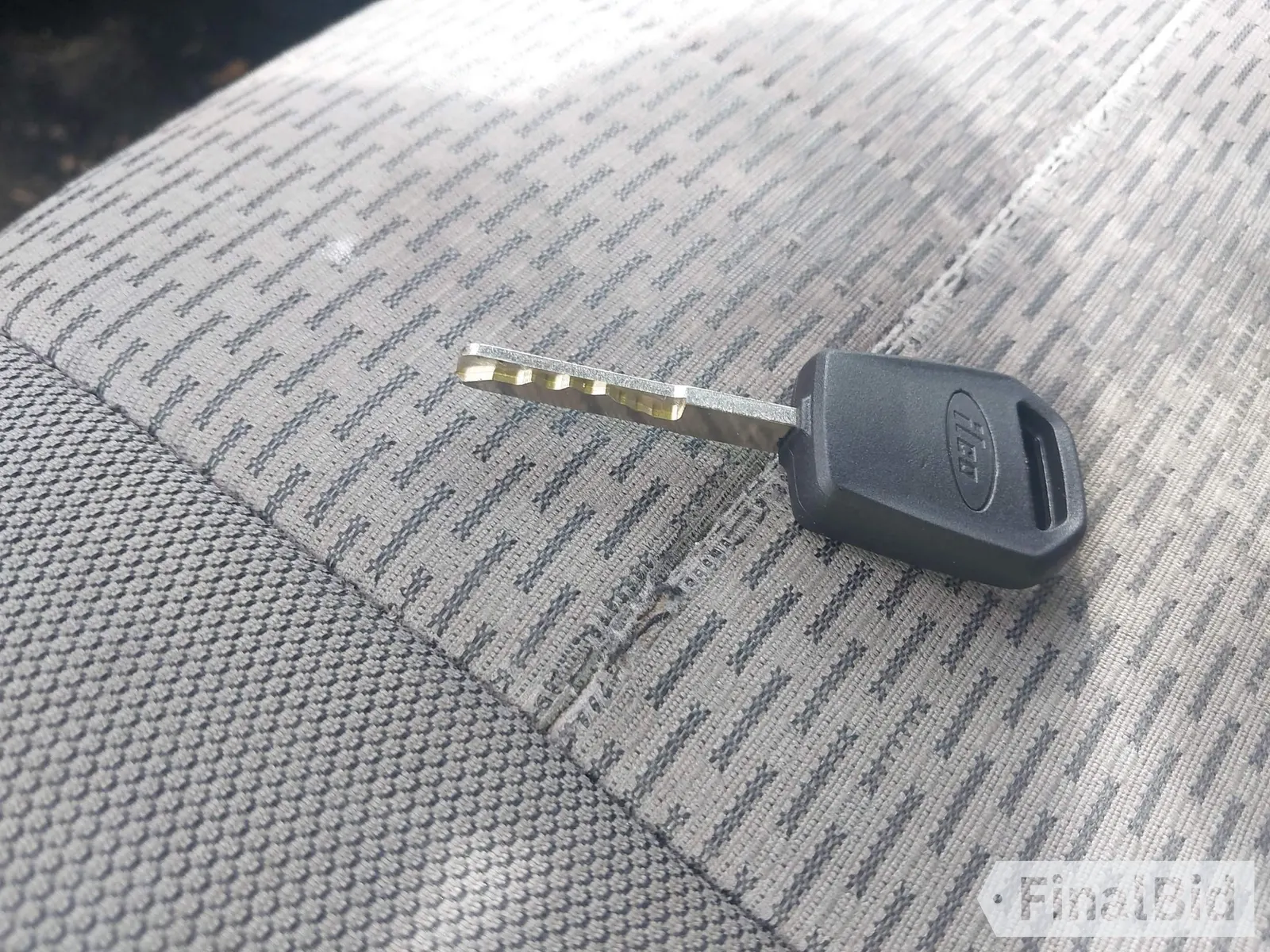 2015 Ford F-150 XL