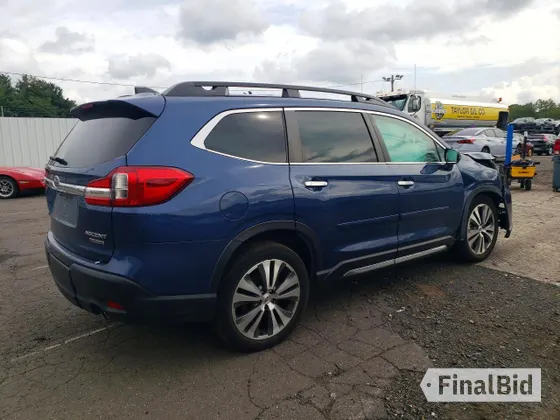 2019 Subaru Ascent Touring