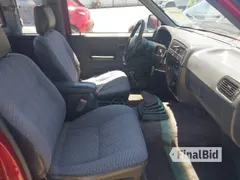 1997 Nissan Frontier XE