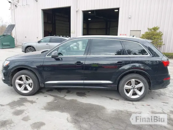 2021 Audi Q7 Premium