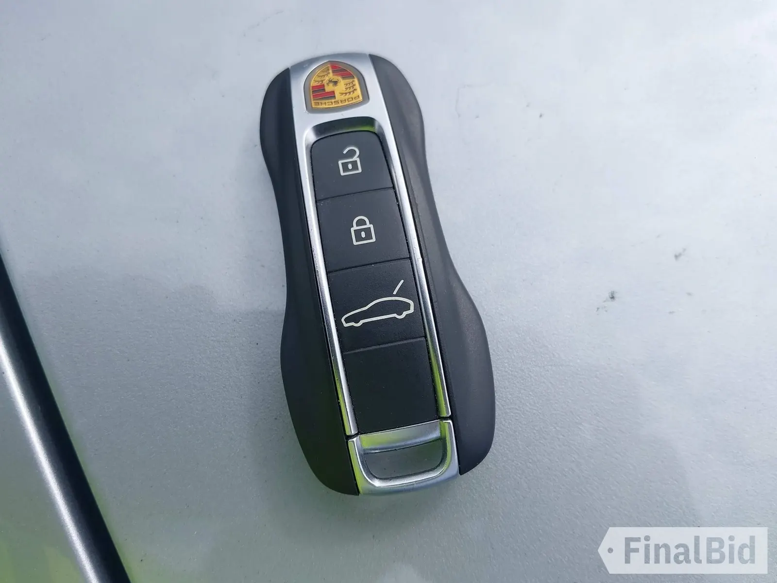 2021 Porsche Panamera 4S