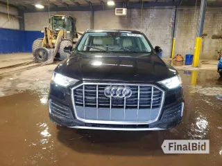 2021 Audi Q7 Premium