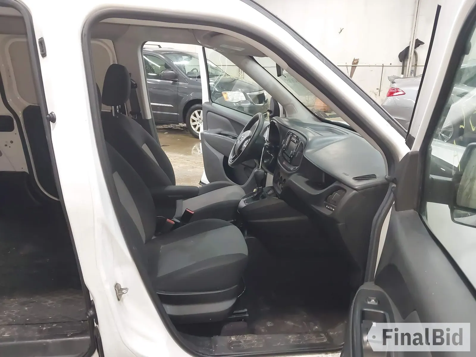 2021 Ram ProMaster City Cargo Tradesman