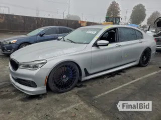 2017 BMW 7 Series ALPINA B7 xDrive