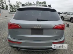 2011 Audi Q5 Premium Plus