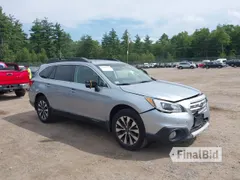 2017 Subaru Outback Limited
