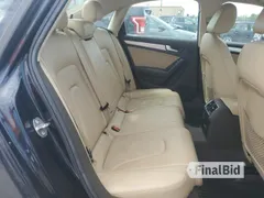 2014 Audi A4 Premium Plus