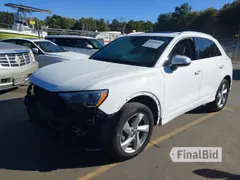 2020 Audi Q3 Premium
