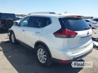 2019 Nissan Rogue SV Hybrid